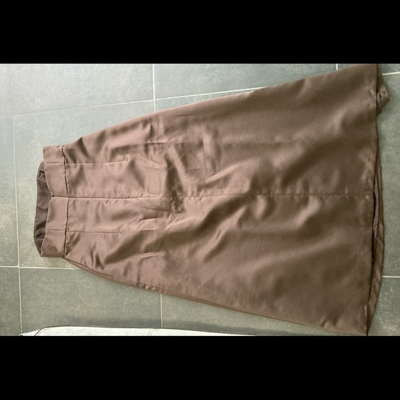 Elon Michelle Couture, strapless gown - Picture 2 of 3